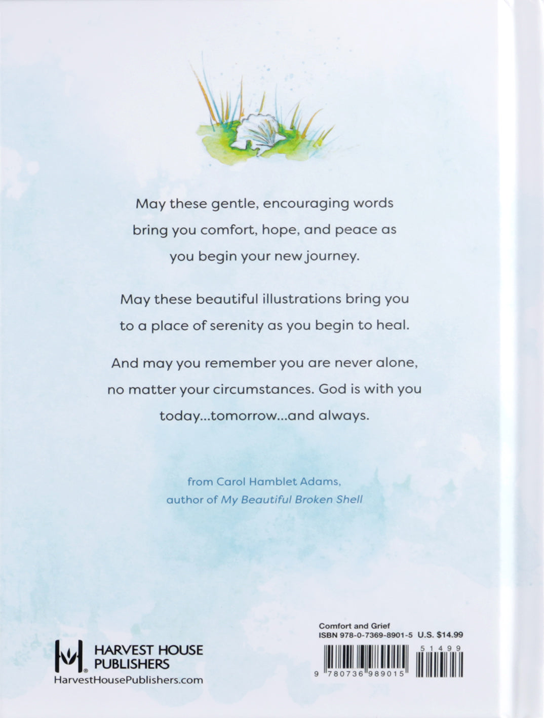 Gentle Thoughts After Loss
