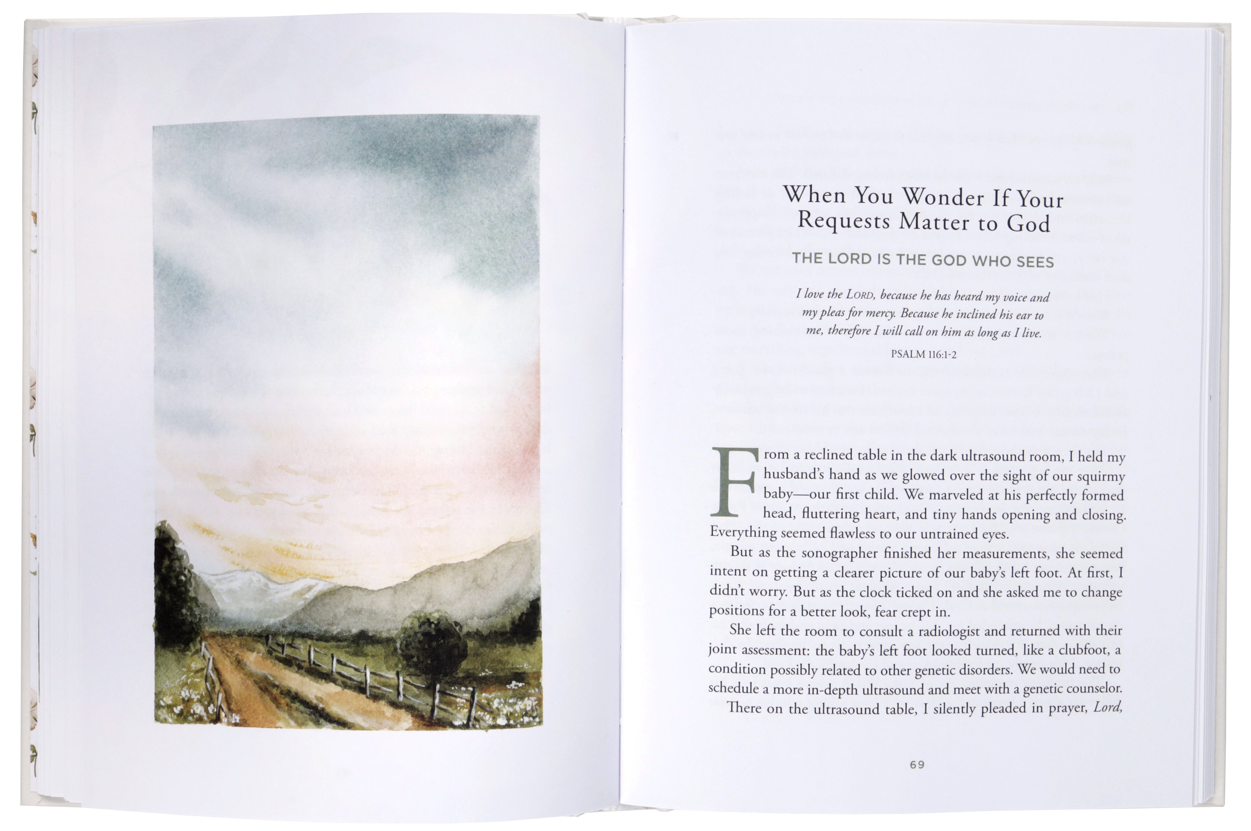 Lift Your Eyes: Daily Invitations to Behold Christ in Motherhood
