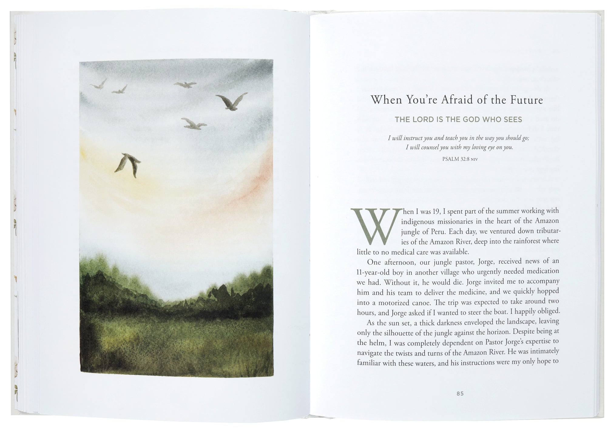 Lift Your Eyes: Daily Invitations to Behold Christ in Motherhood