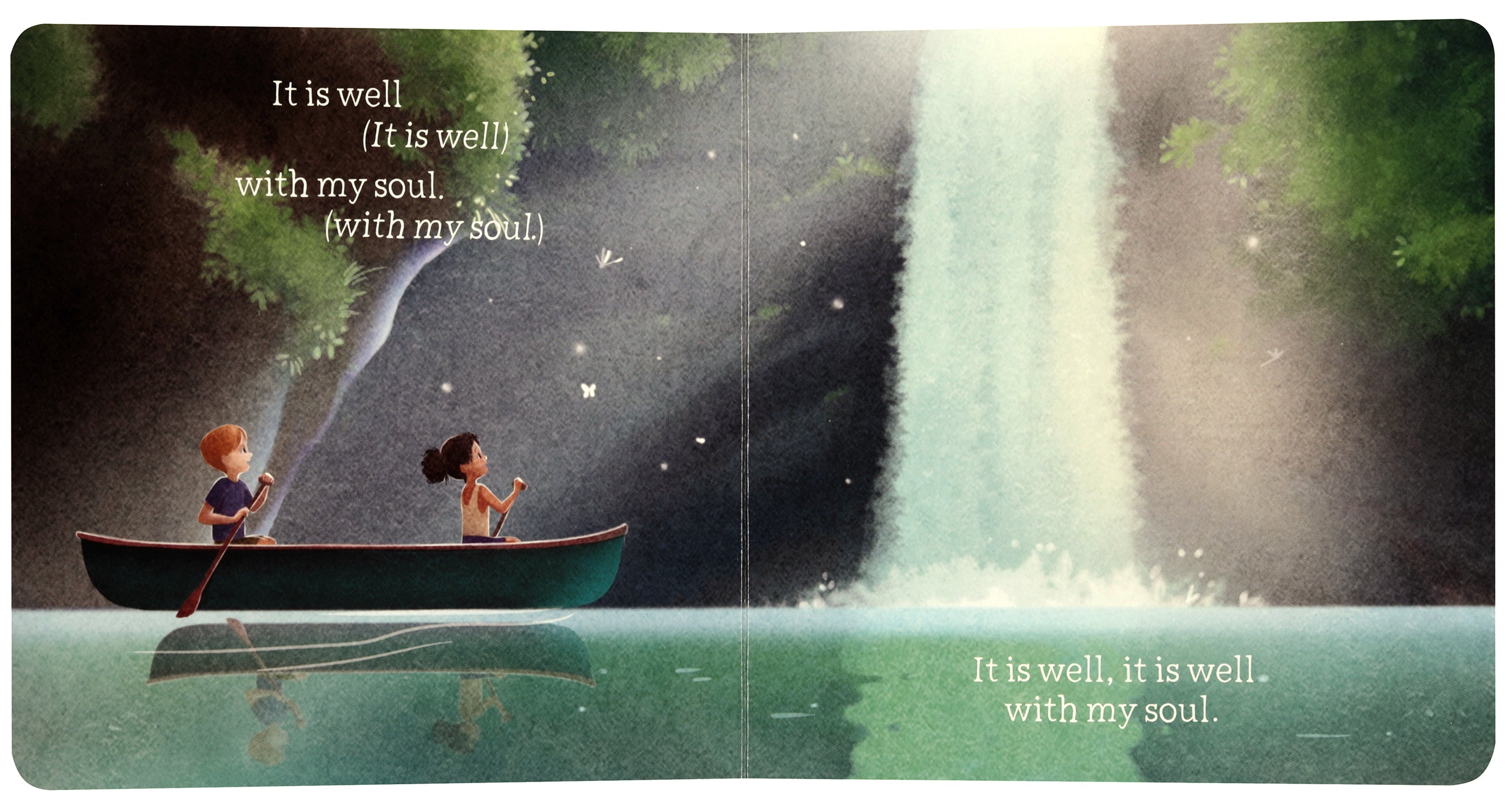 It Is Well with My Soul (Hymns For Little Ones Series)