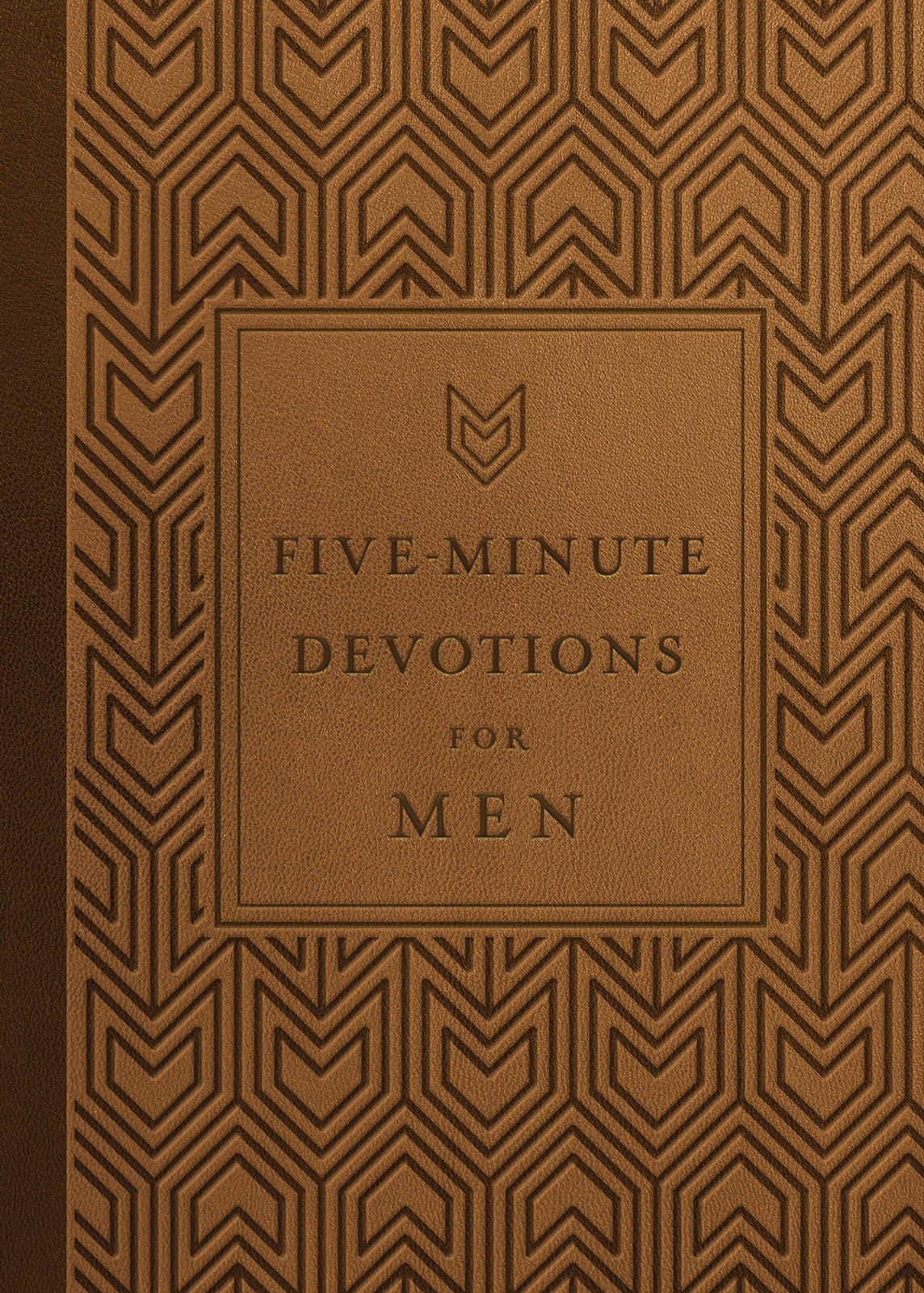 Five-Minute Devotions for Men