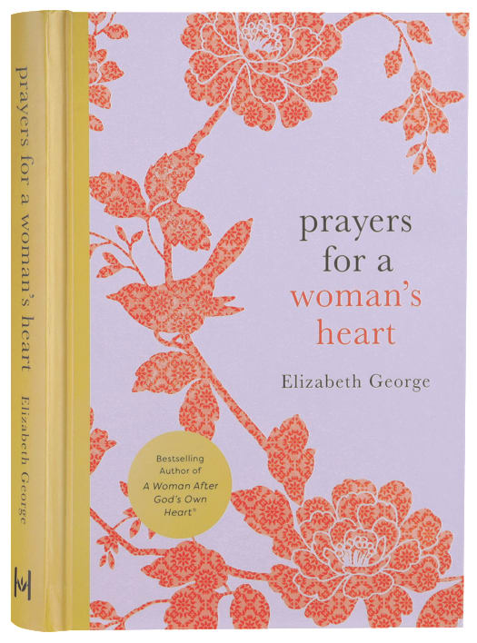 Prayers for a Woman's Heart