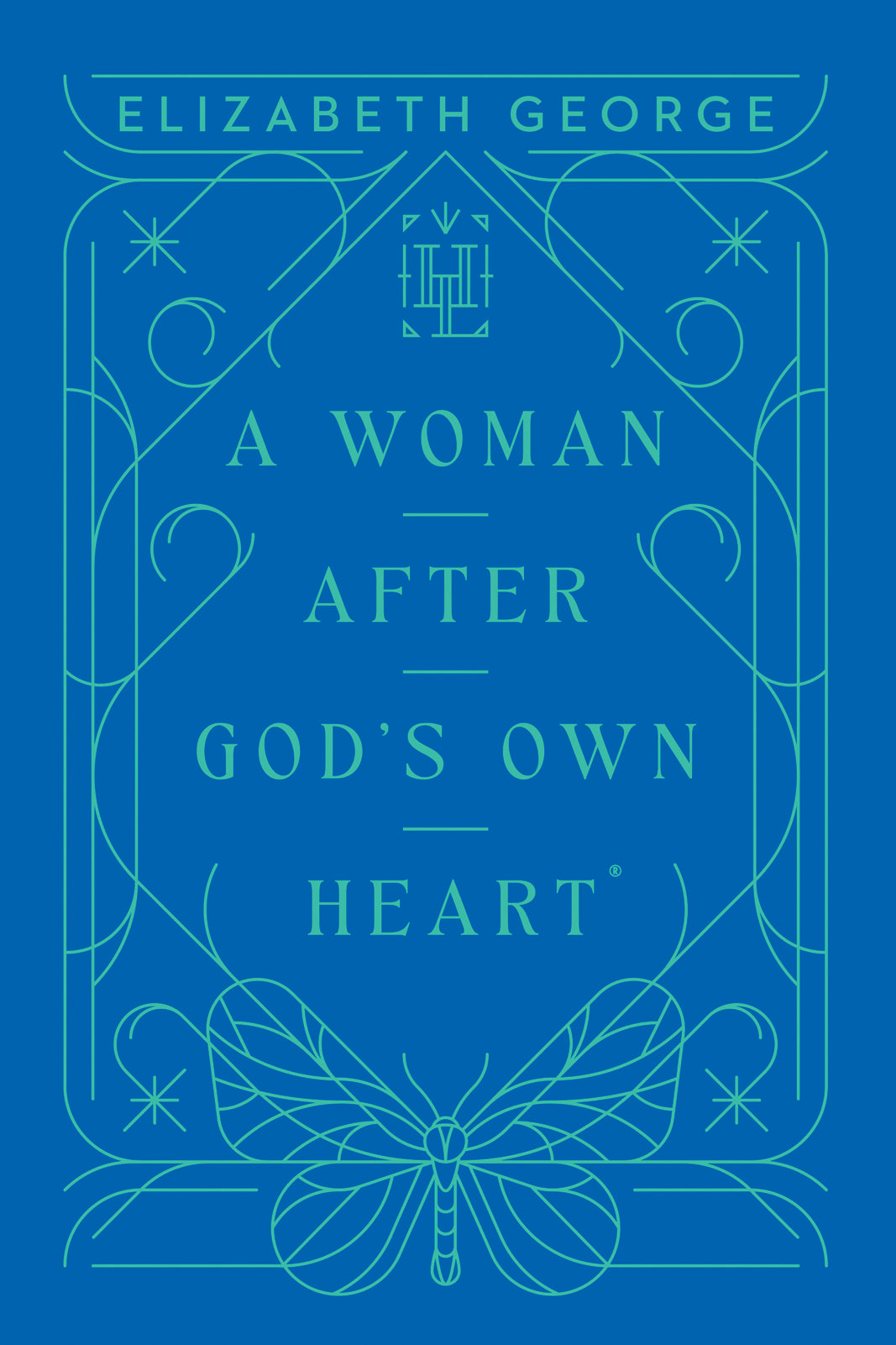 A Woman After God’s Own Heart (Harvest Legacy Collection)