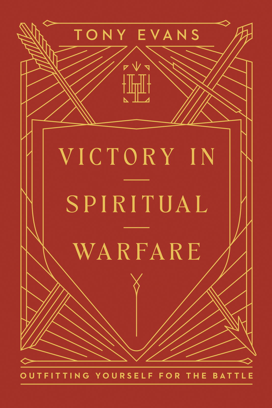 Victory in Spiritual Warfare: Outfitting Yourself for the Battle (Harvest Legacy Collection)