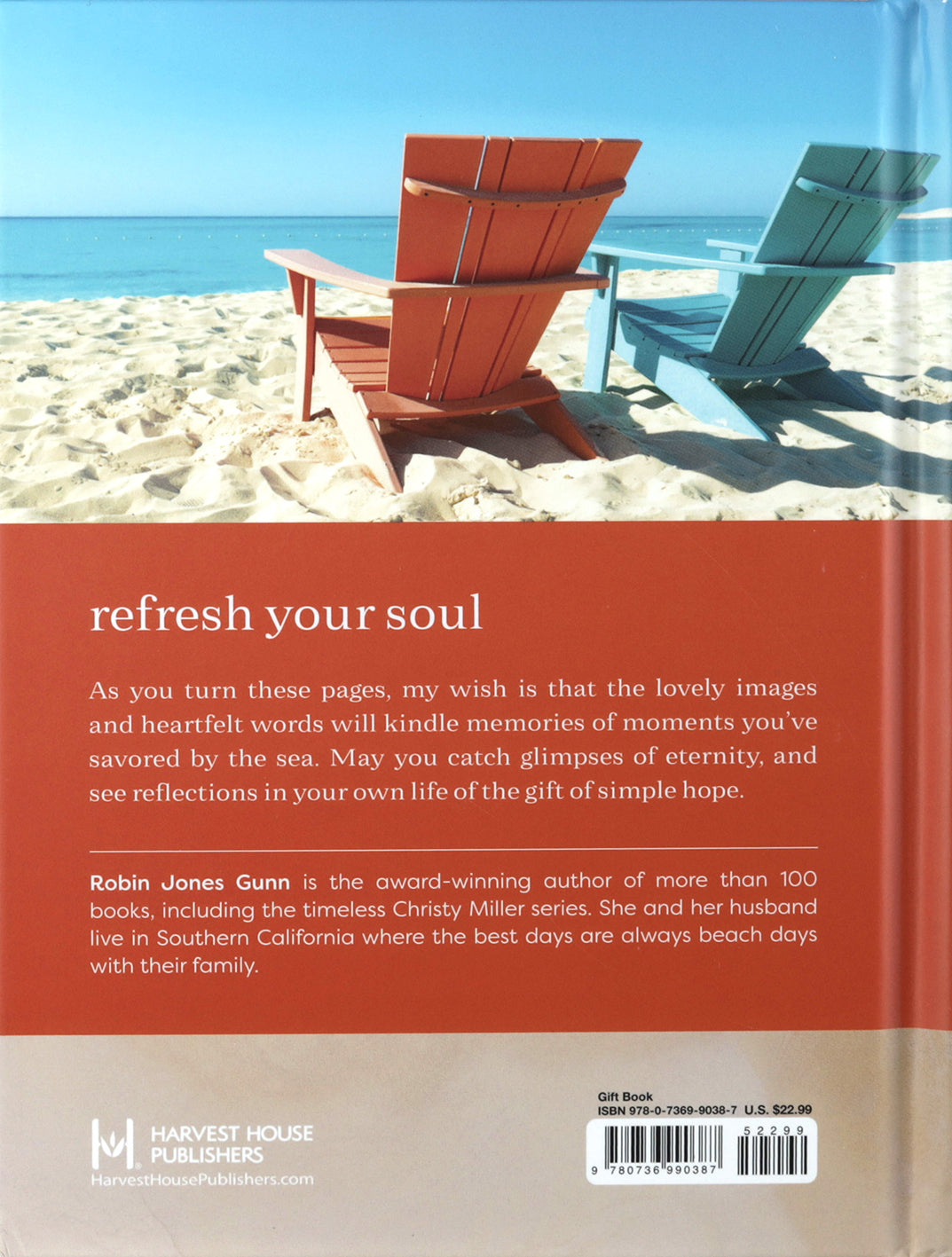 By the Sea: Glimpses of Eternity, Reflections of Simple Hope