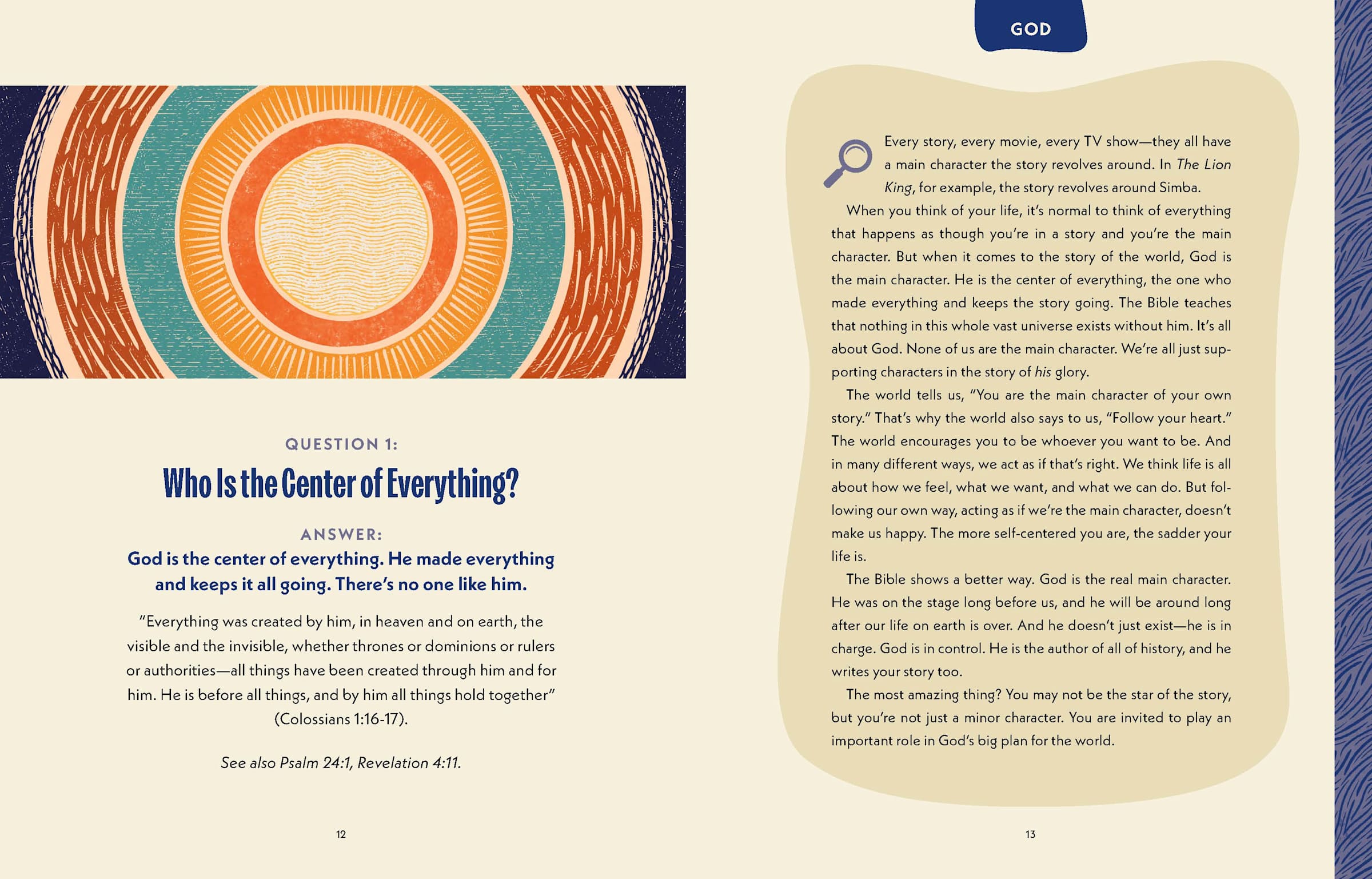 The Gospel Way Catechism for Kids: Faith-Building Q&As for Young Disciples