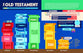 Bible Infographics for Kids Bible Handbook: A One-Of-A-Kind-Super-Informative Guide to Every Book of the Bible