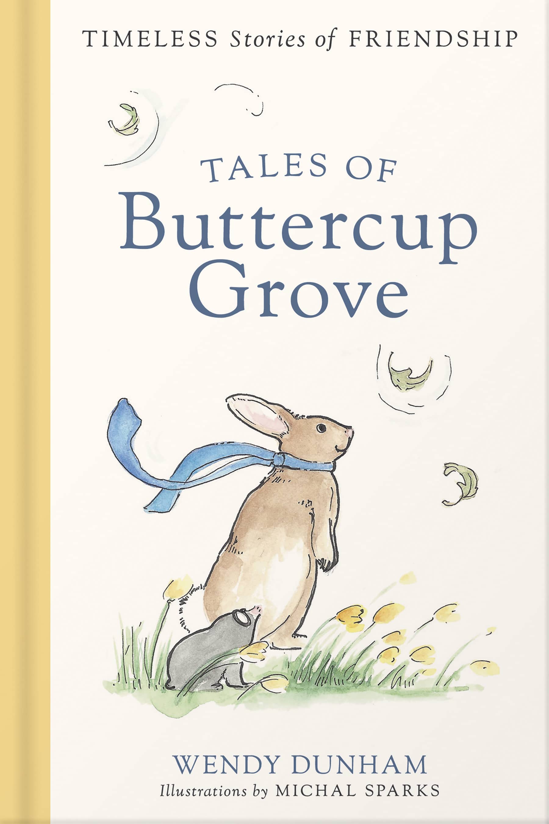 Tales of Buttercup Grove Box Set (4 Vols): Timeless Stories of Friendship (Tales of Buttercup Grove Series)