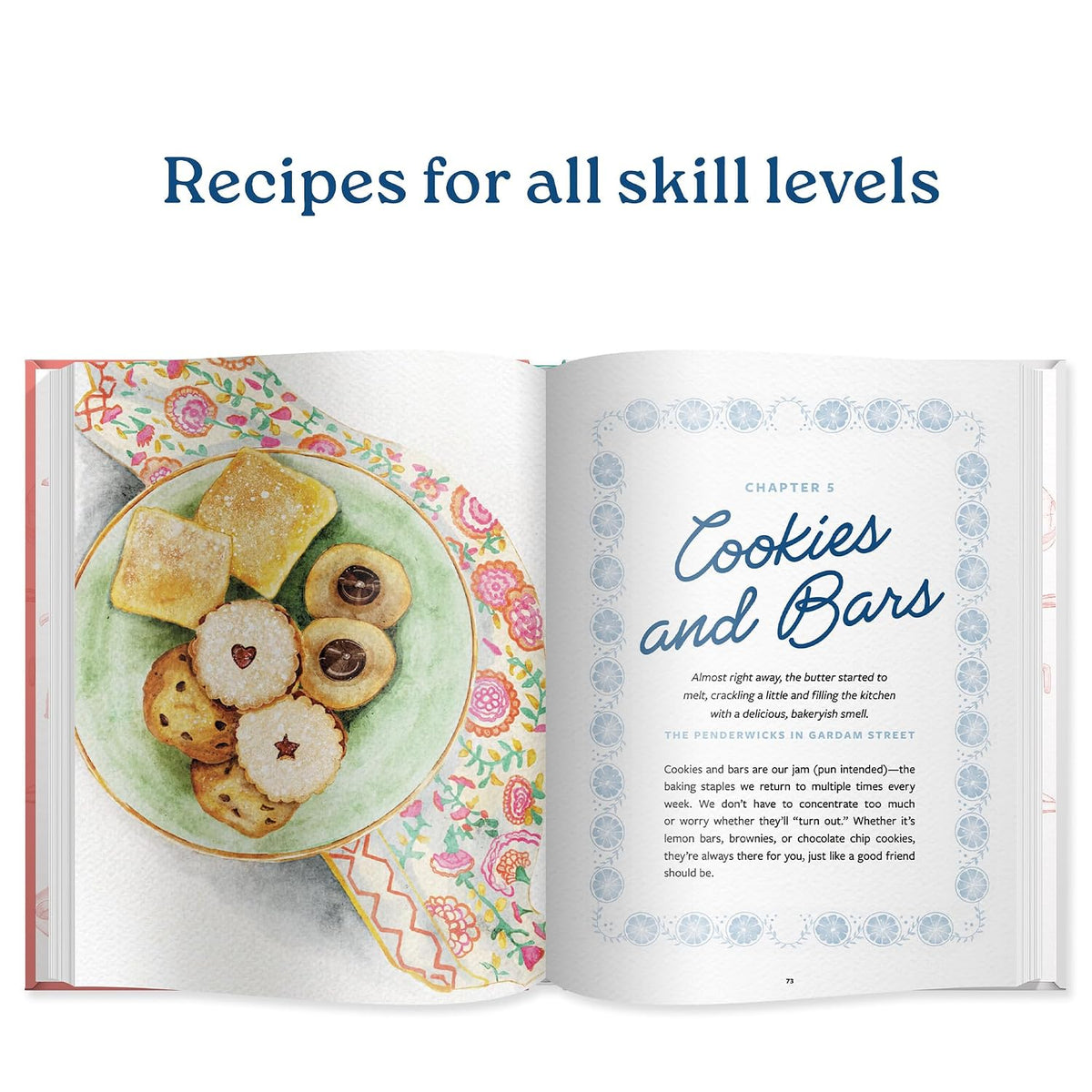Double Delights: Breakfasts, Sweets, Savories, and Snacks for Budding Bakers