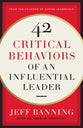  42 Critical Behaviors of an Influential Leader