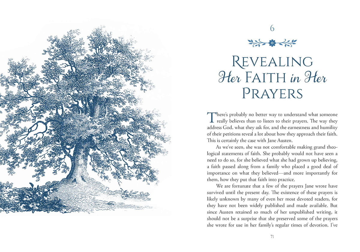 The Faith of Jane Austen: A Life Shaped by Wit, Wisdom, and the Love of God
