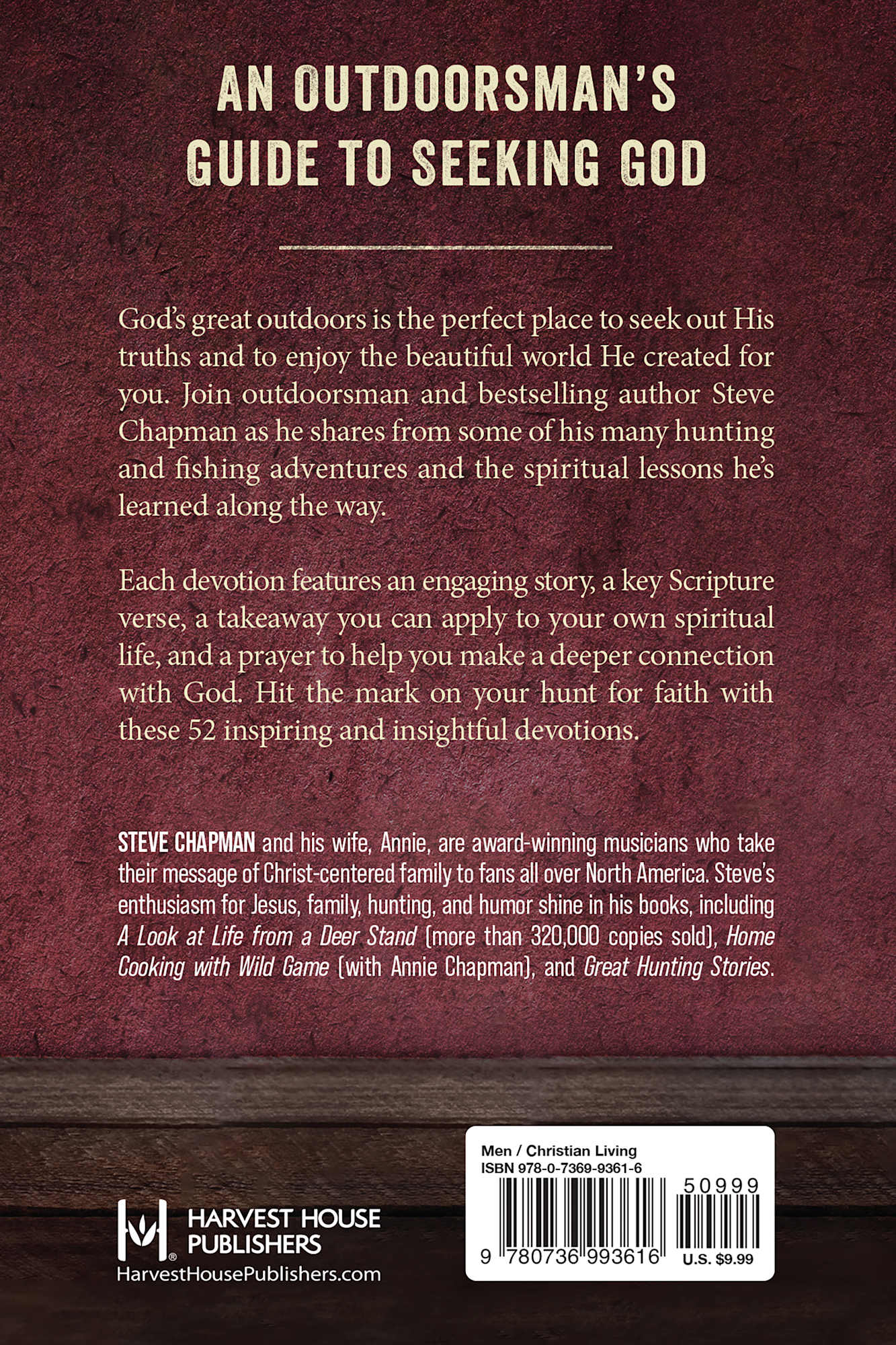 52 Devotions for Hunters