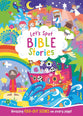 Let's Spot Bible Stories: An Interactive Seek and Find Bible Story Activity Book for Children Up to Age 6