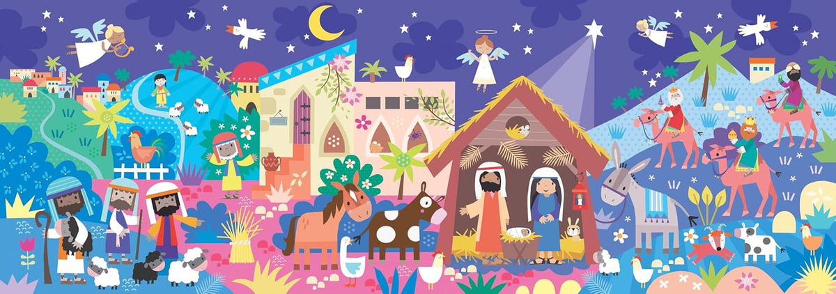 Let's Spot Bible Stories: An Interactive Seek and Find Bible Story Activity Book for Children Up to Age 6