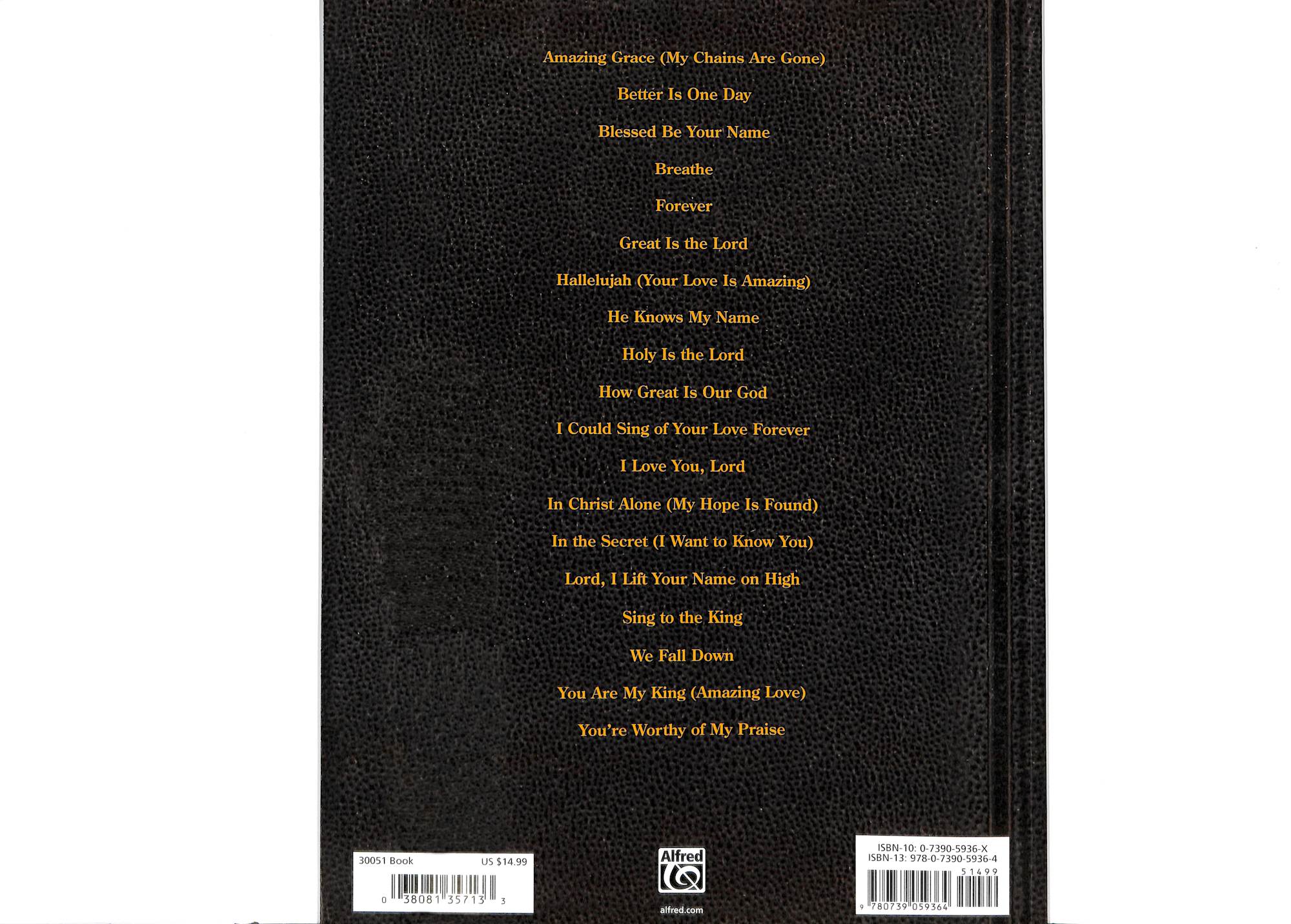 Pure & Simple: Praise (Music Book)