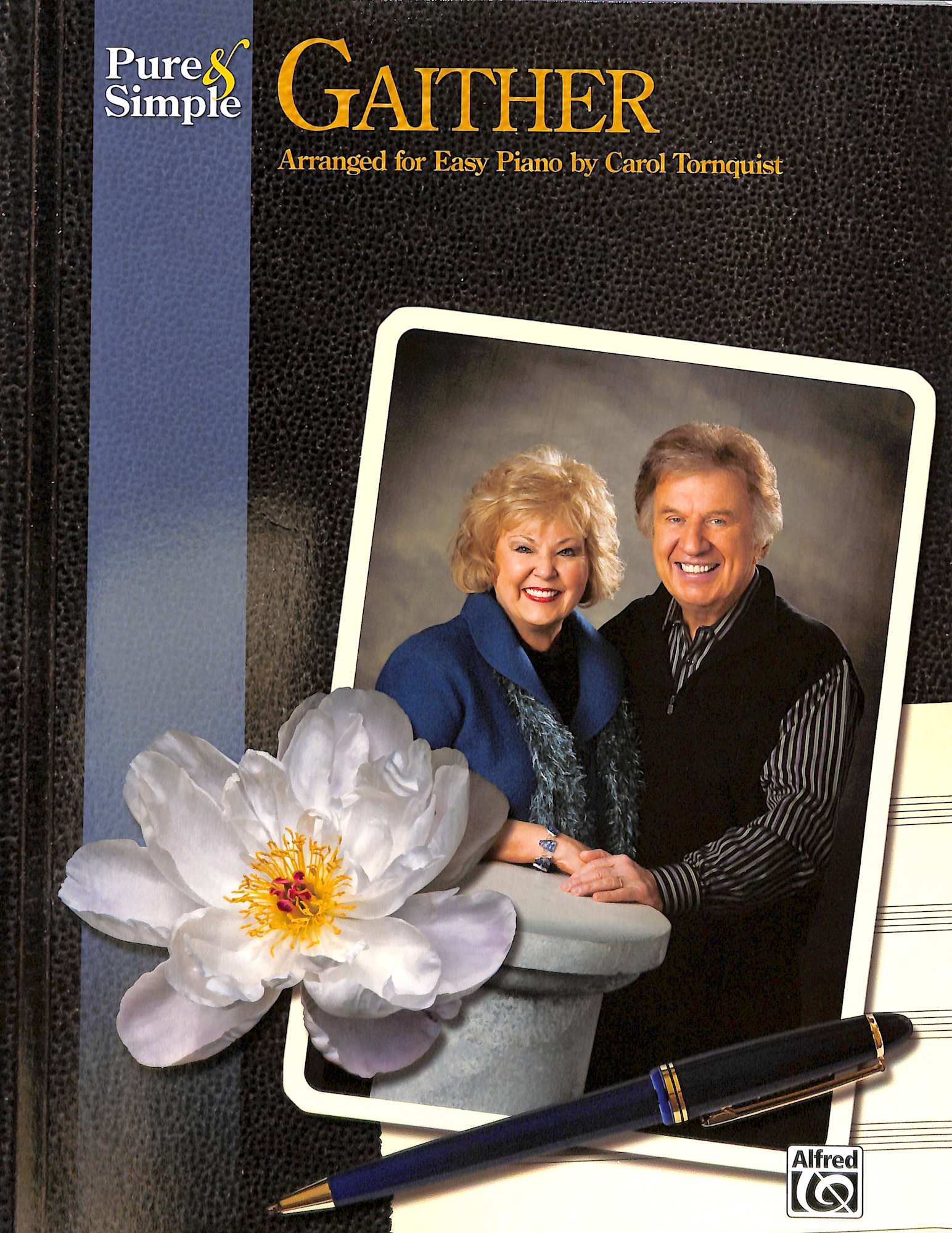 Pure & Simple: Gaither (Music Book)