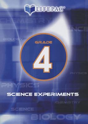 Grade 4 (Lifepac Science Experiments Dvd Series)