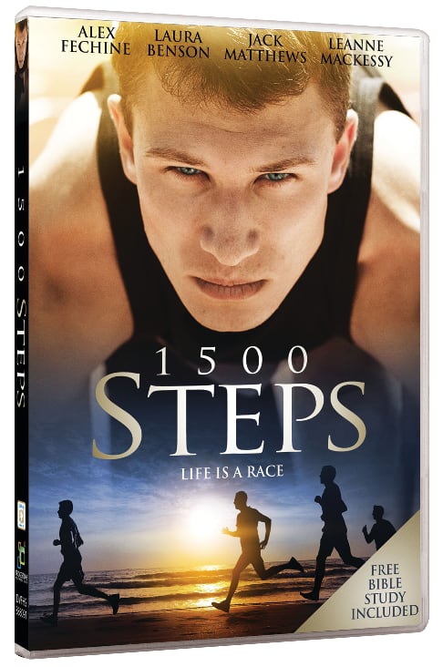 1500 Steps, DVD