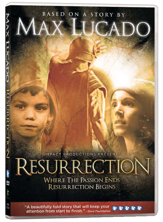 Resurrection, DVD