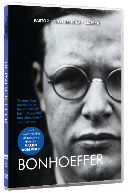 Bonhoeffer: Pastor, Nazi Resister, Martyr, DVD