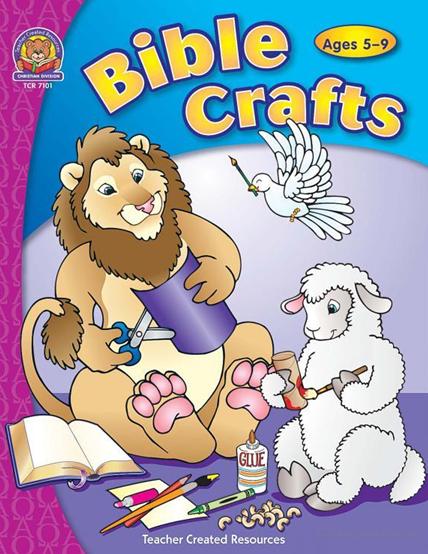 Bible Crafts (Teacher Created Resources Series)