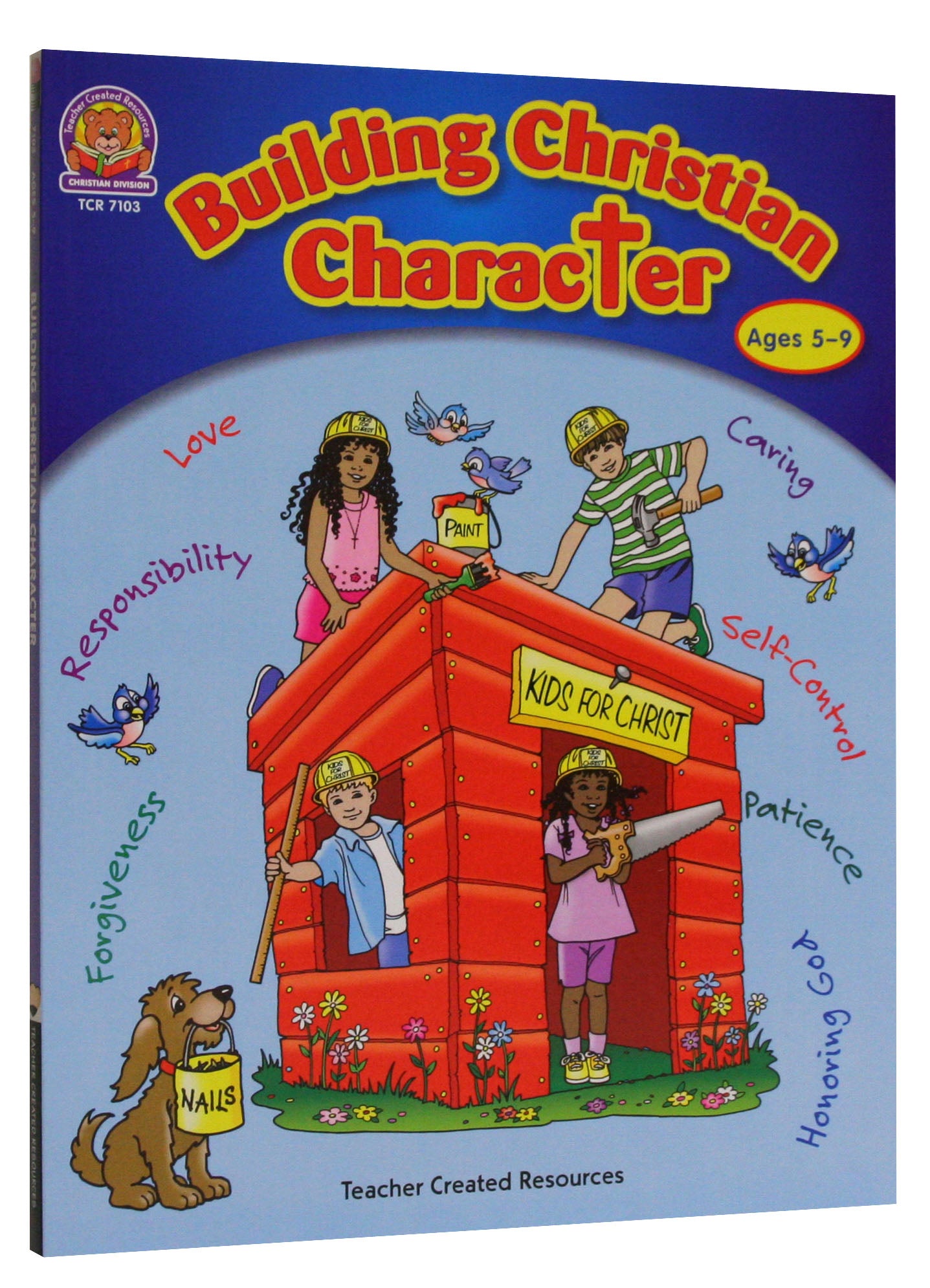Building Christian Character (Teacher Created Resources Series)