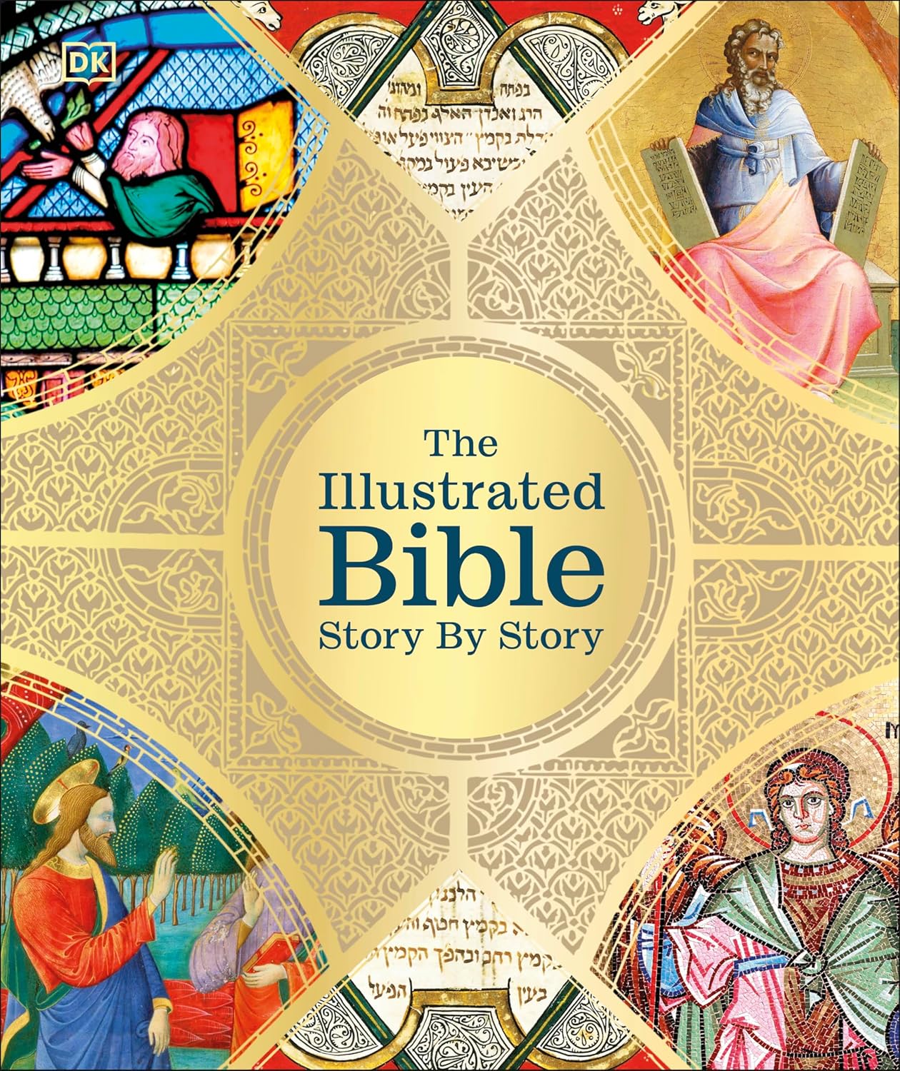 The Illustrated Bible Story by Story