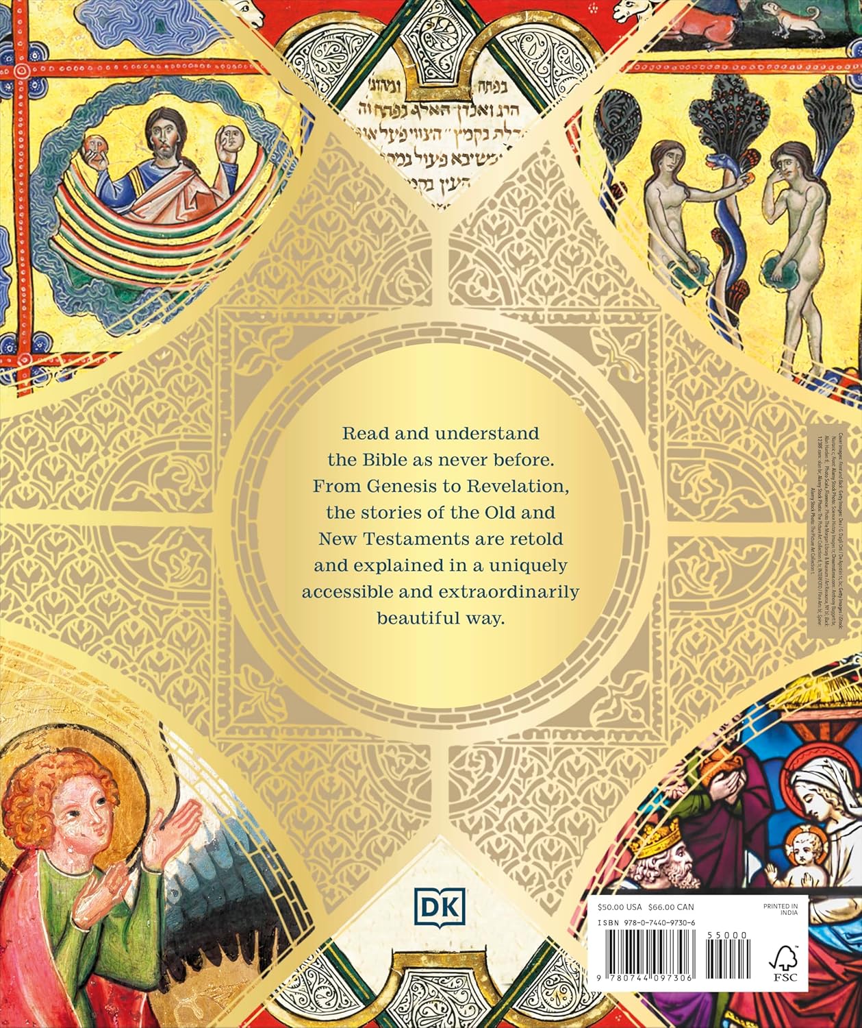 The Illustrated Bible Story by Story