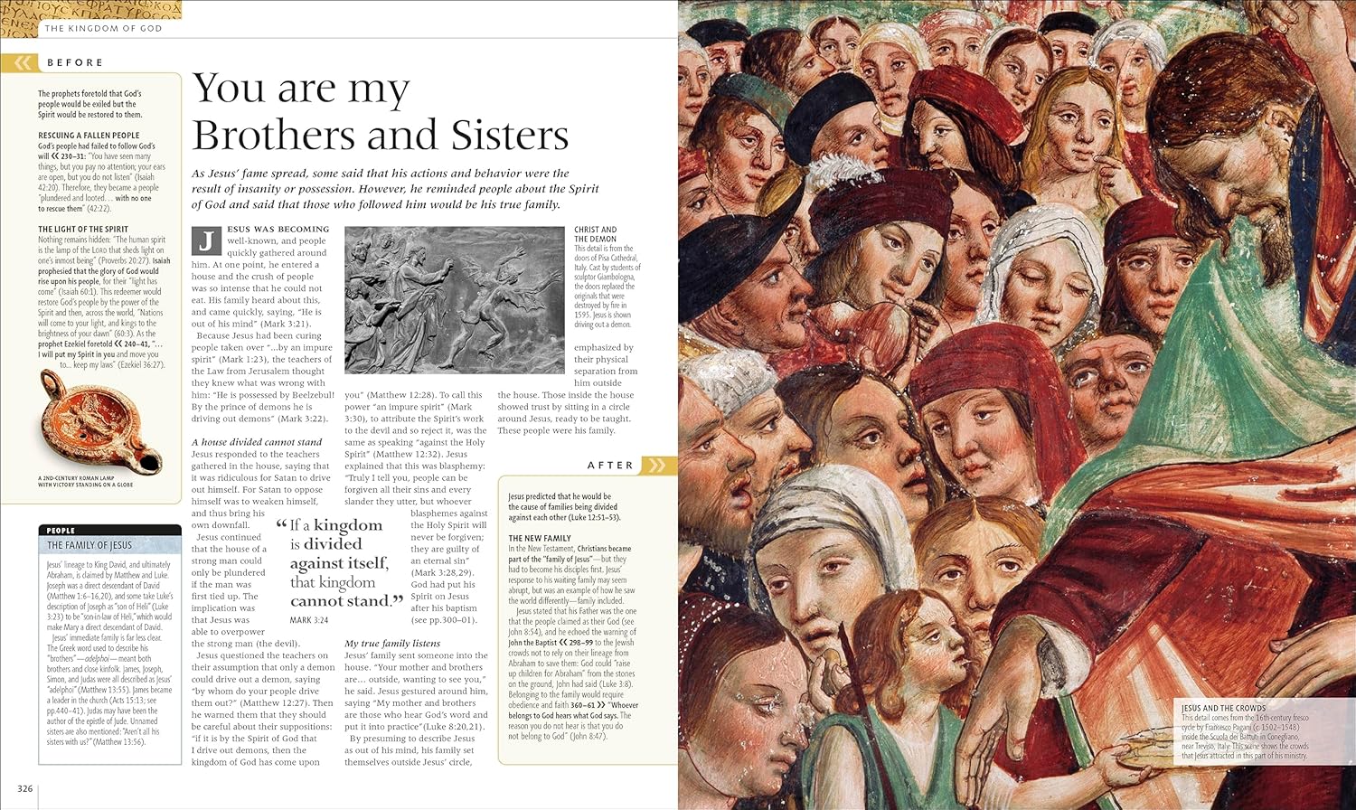 The Illustrated Bible Story by Story