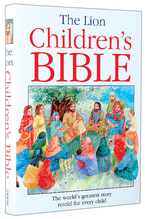 The Lion Children's Bible (2nd Edition)