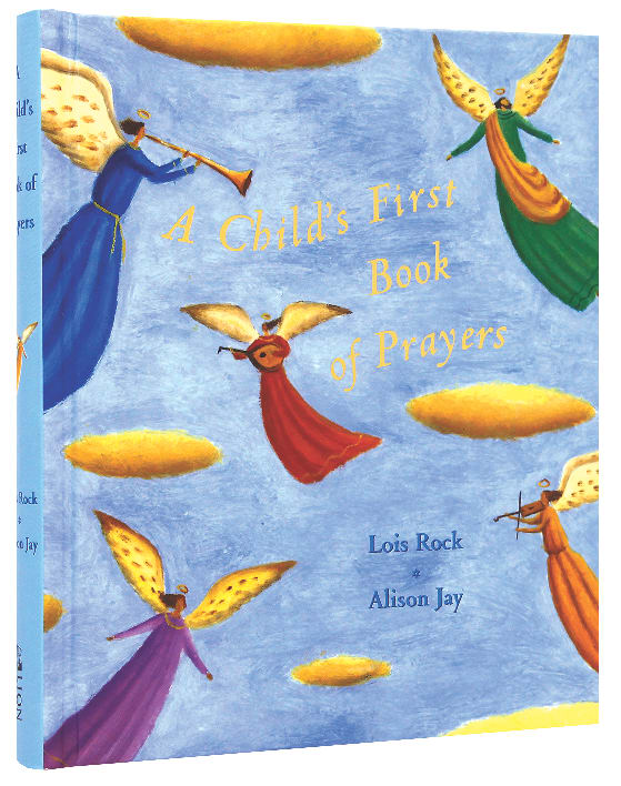 A Child's First Book of Prayers
