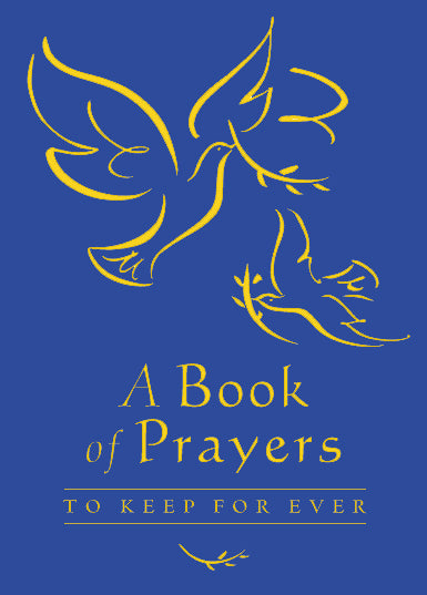 Book of Prayer to Keep Forever