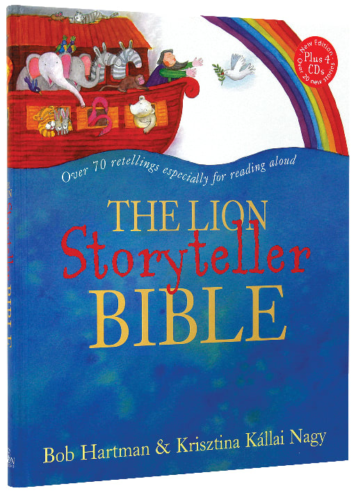 The Lion Storyteller Bible