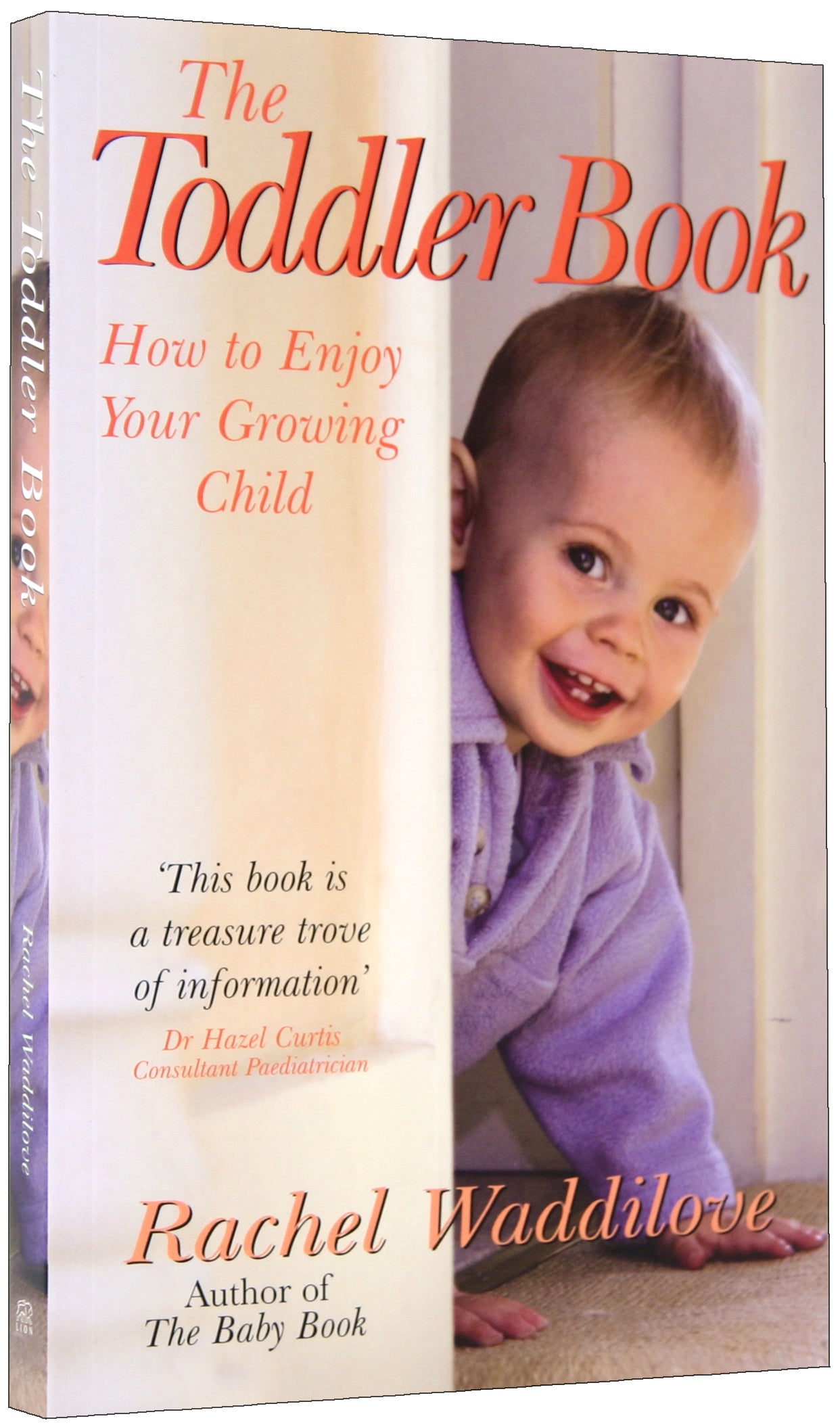 The Toddler Book