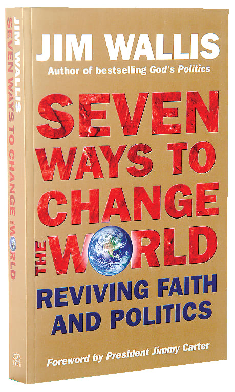 Seven Ways to Change the World