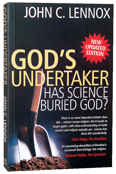 God's Undertaker: Has Science Buried God?