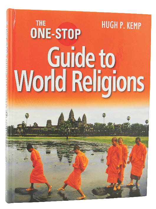 One-Stop Guide to World Religions