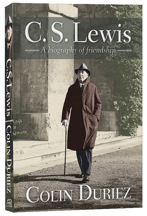 Lewis: A Biography of Friendship