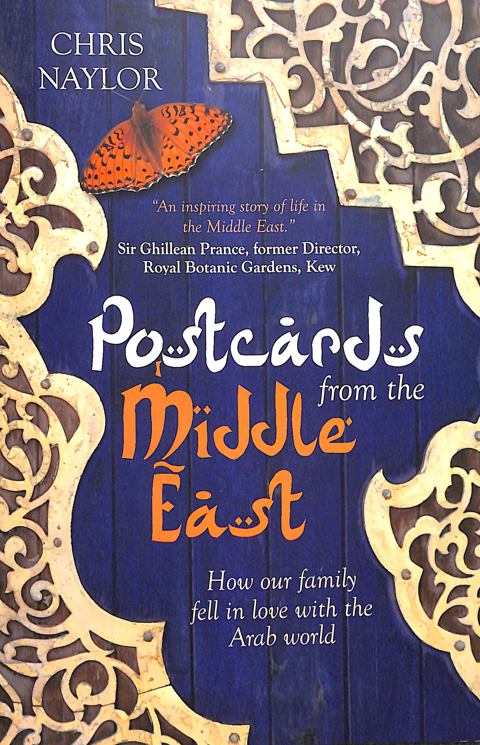 Postcards From the Middle East