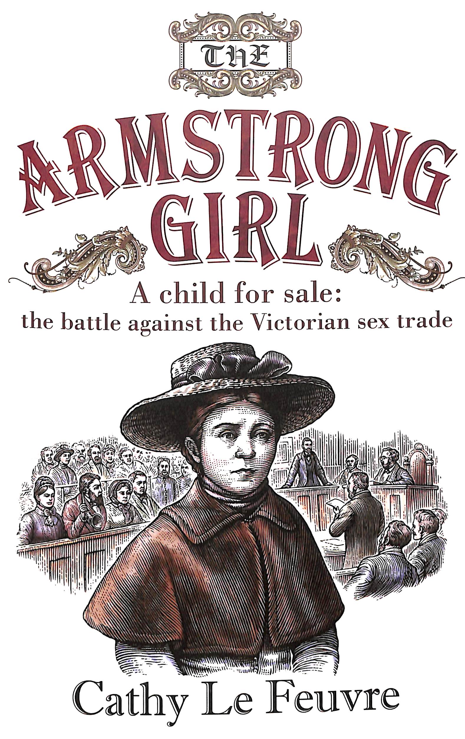 The Armstrong Girl