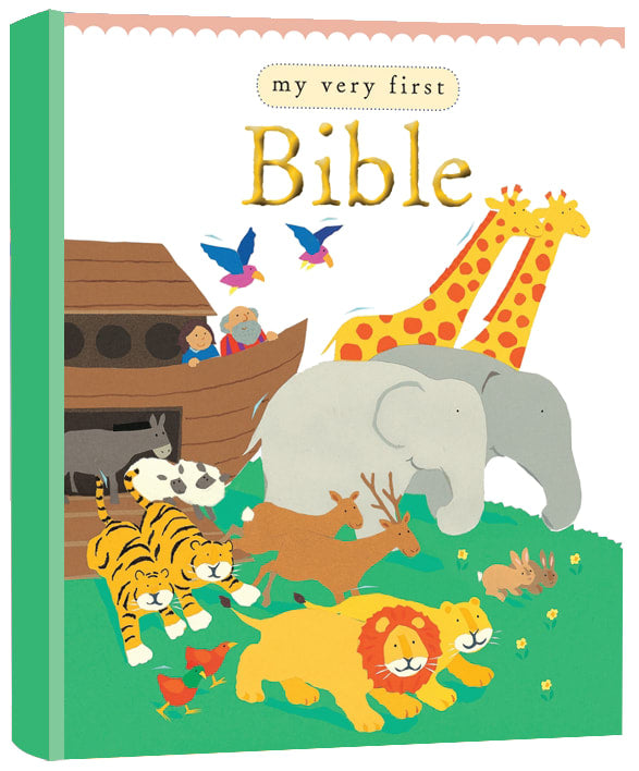 My Very First Bible (Mini Edition)