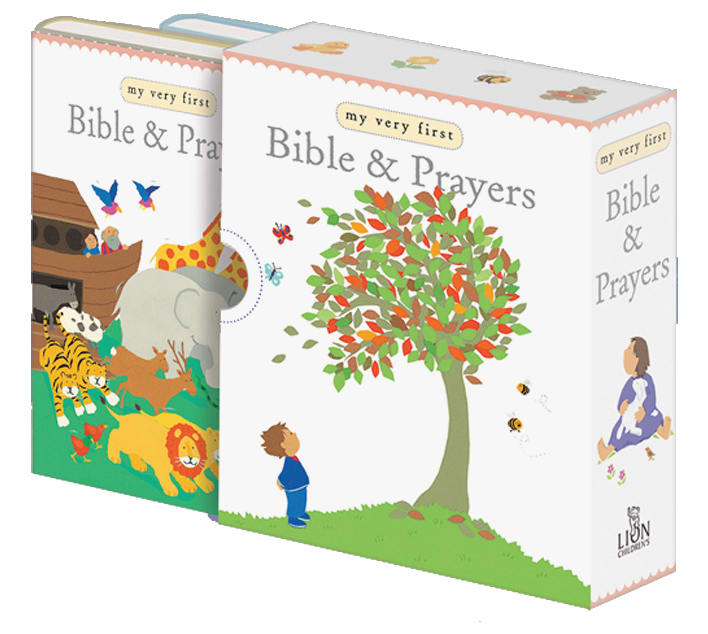 My Very First Bible and Prayers