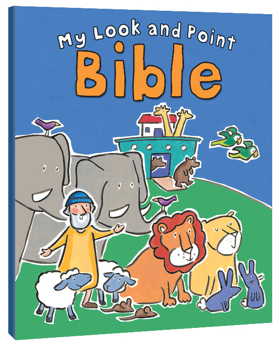 My Look and Point Bible