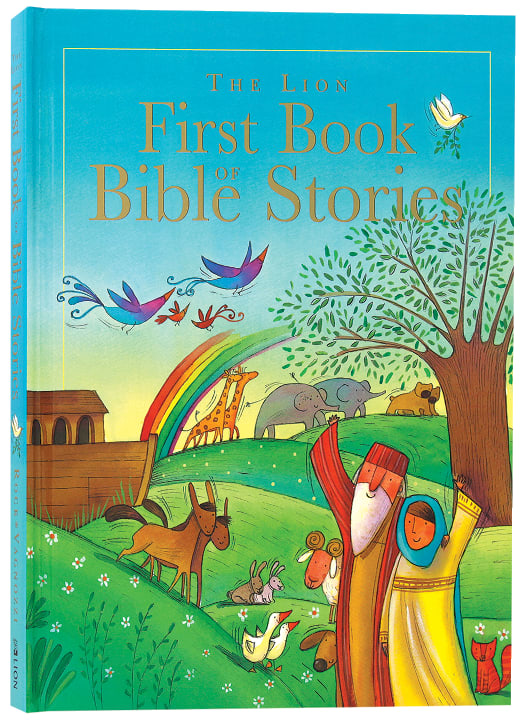 The Lion First Book of Bible Stories
