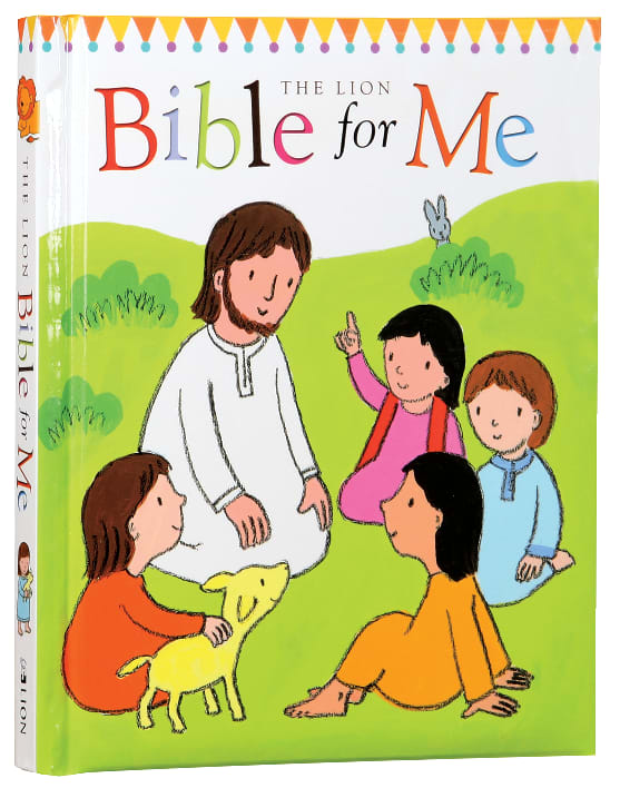 The Lion Bible For Me