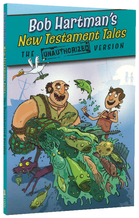 Bob Hartman's New Testament Tales