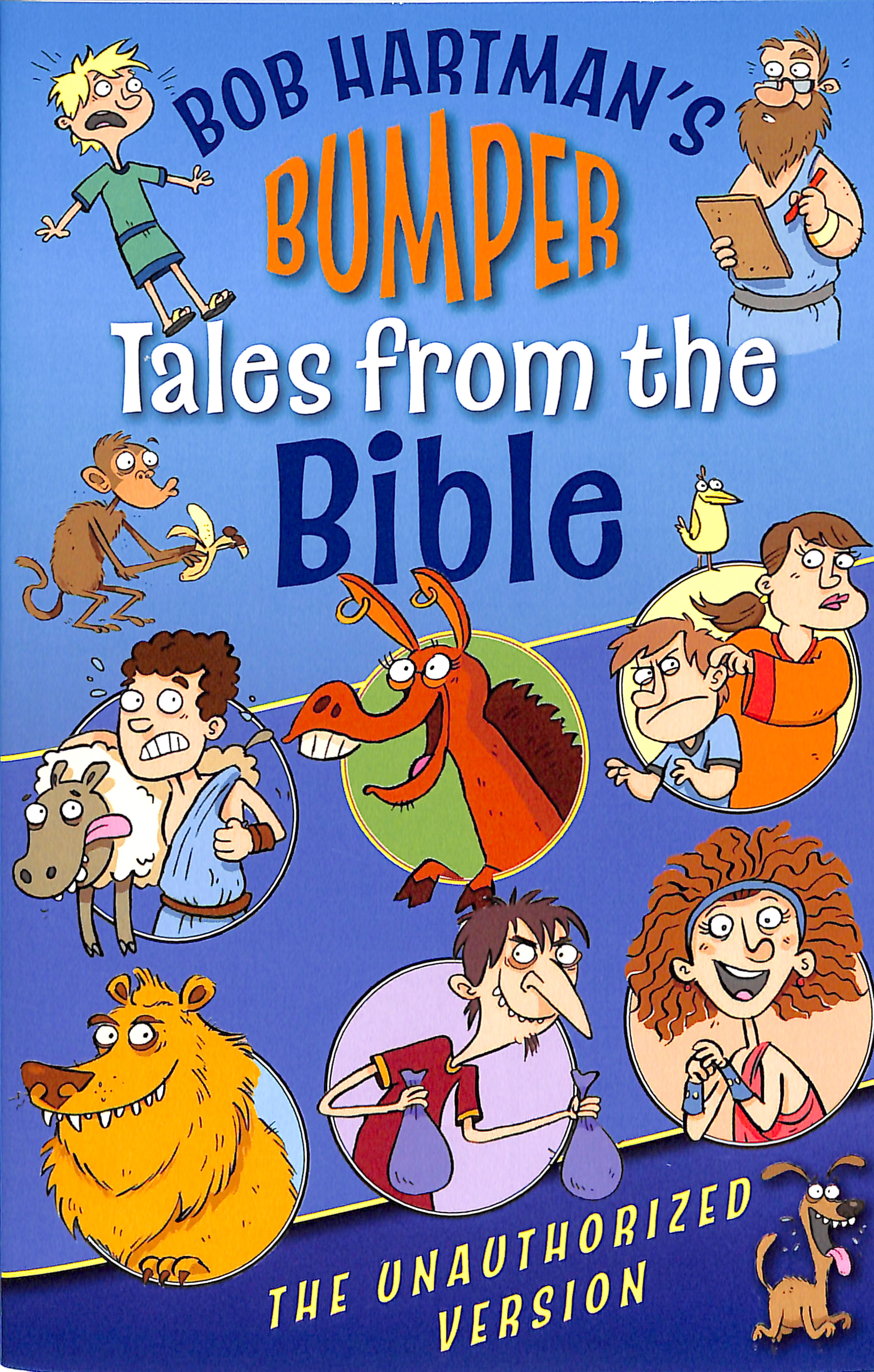 Bob Hartman's Bumper Tales From the Bible