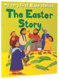 My Very First Easter Story Sticker Book