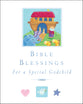 Bible Blessings For a Special Godchild