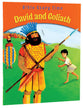 David and Goliath (Bible Story Time Old Testament Series)